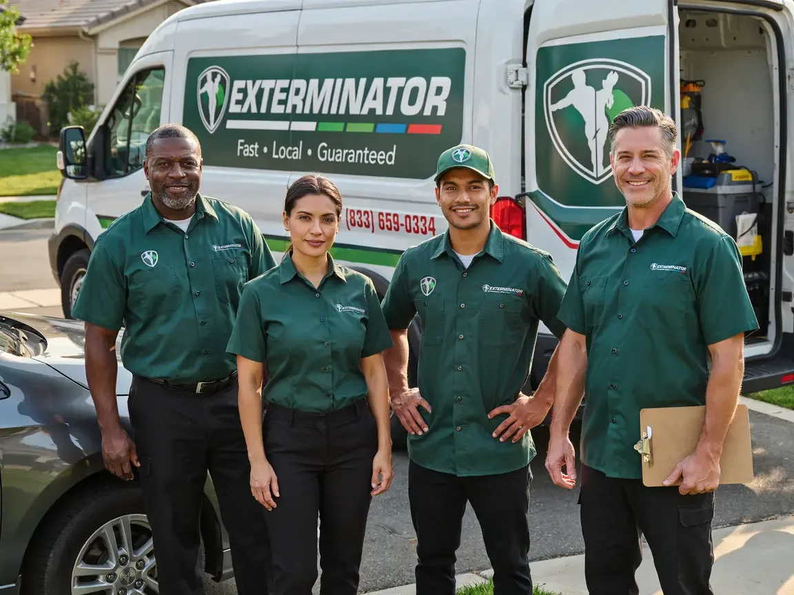 Pest Control company in Portland, MI