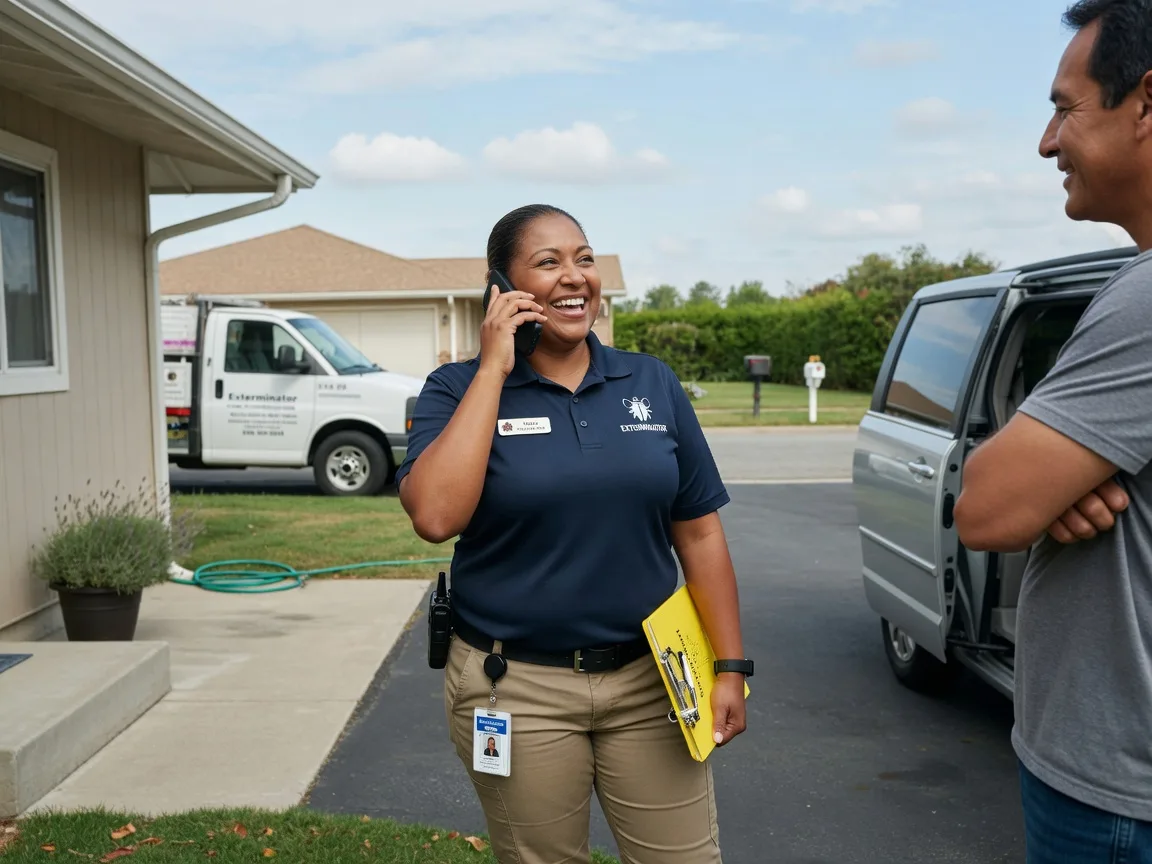Pest Control Portland, MI FAQs